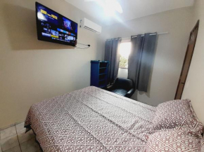 2 quartos com ar - Apto em condomínio